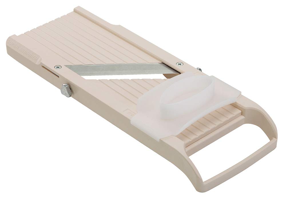 Almond Precision Mandoline Slicer with Interchangeable Blades