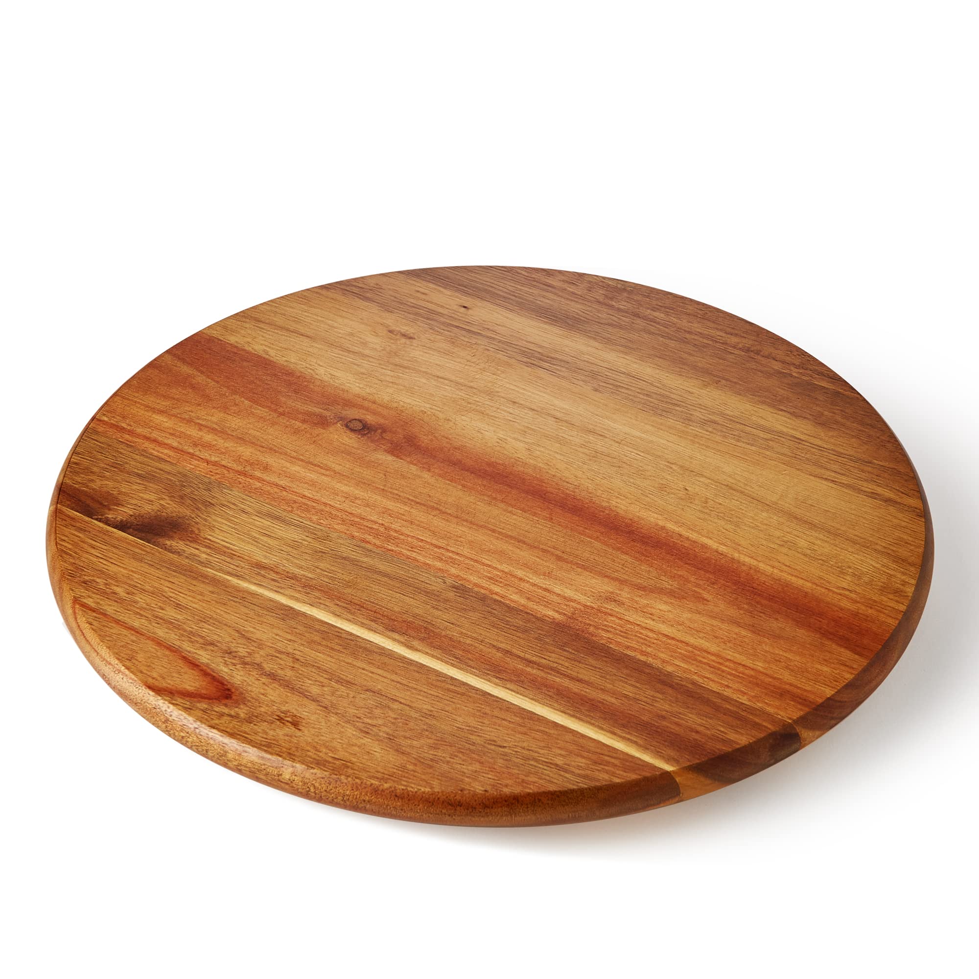 Acacia Wood Lazy Susan Turntable